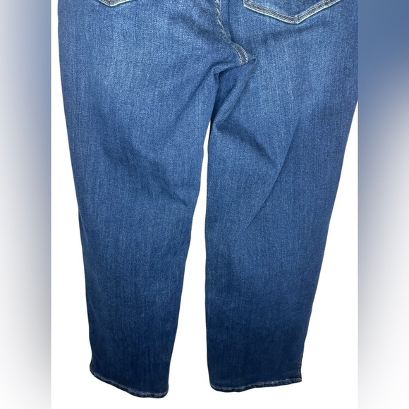 Judy Blue High Rise Straight Leg Cropped Jeans Size 27 - Picture 9 of 13